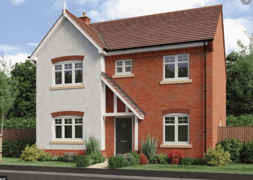 Development image of Kings Meadow, B50