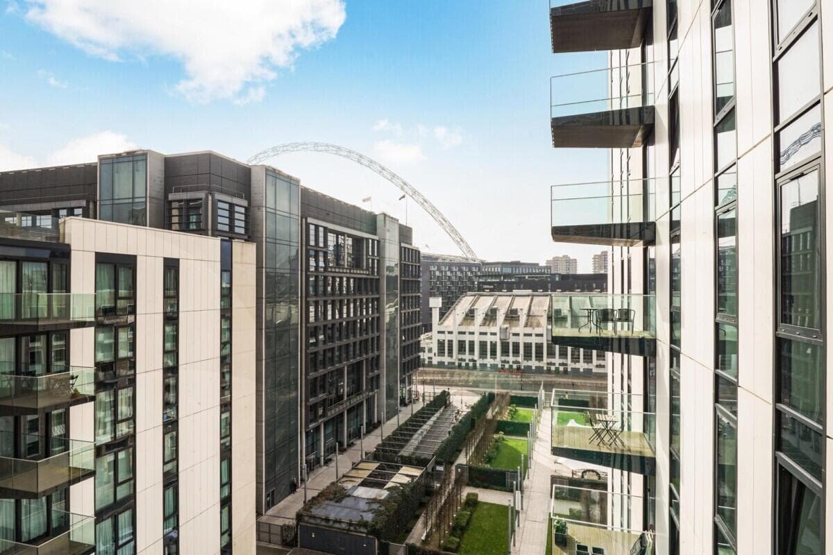 Development image of Clay Wembley, HA9