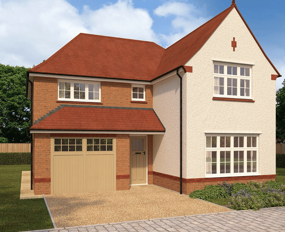 Development image of Clarence Fields, LE18