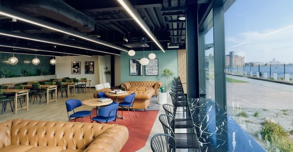 Development image of Millers Quay, CH41