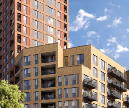 Development image of Junction West, UB2