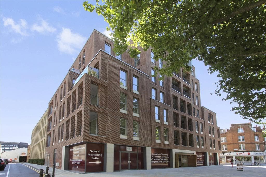 Development image of Kings Row, W6