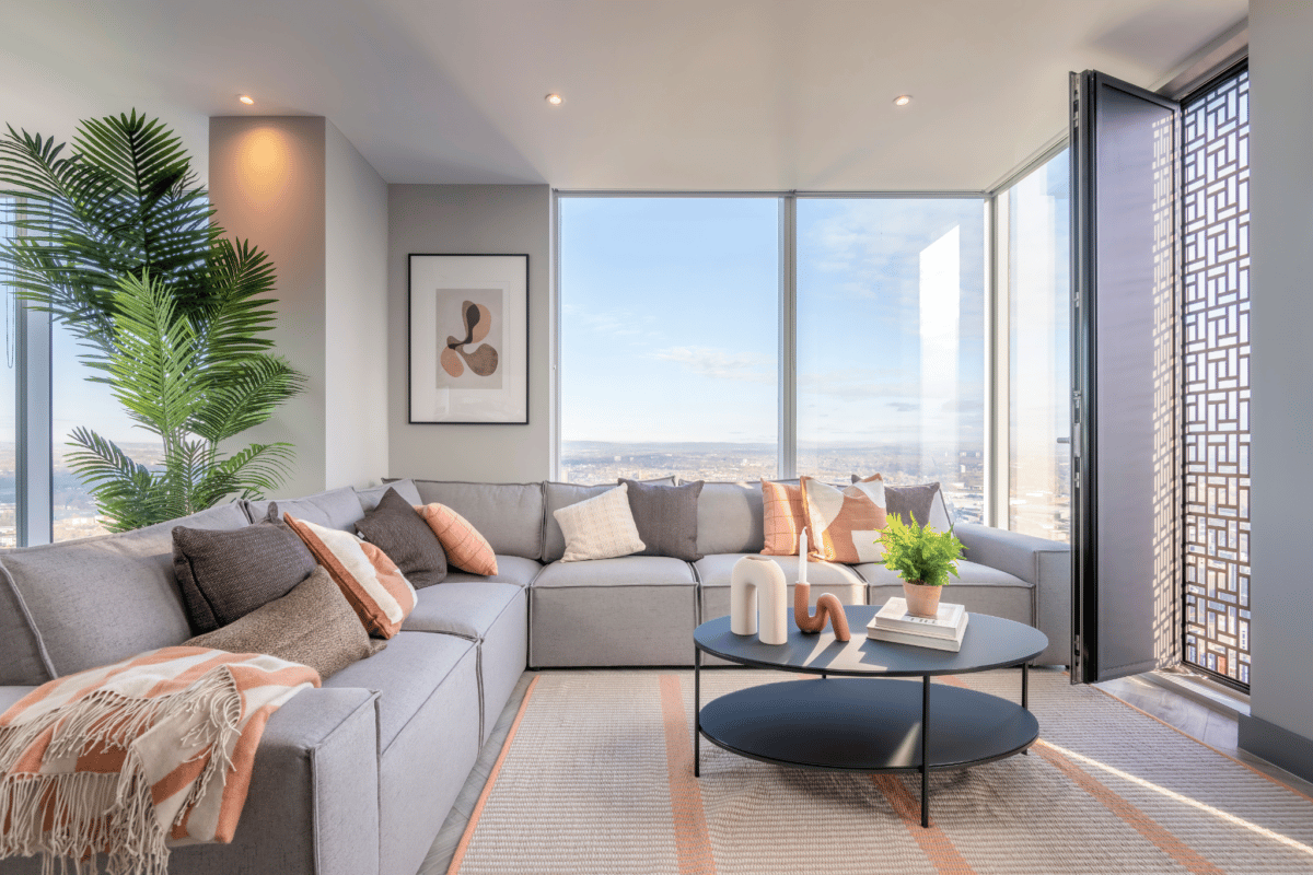 Development image of Cortland at Colliers Yard, M3