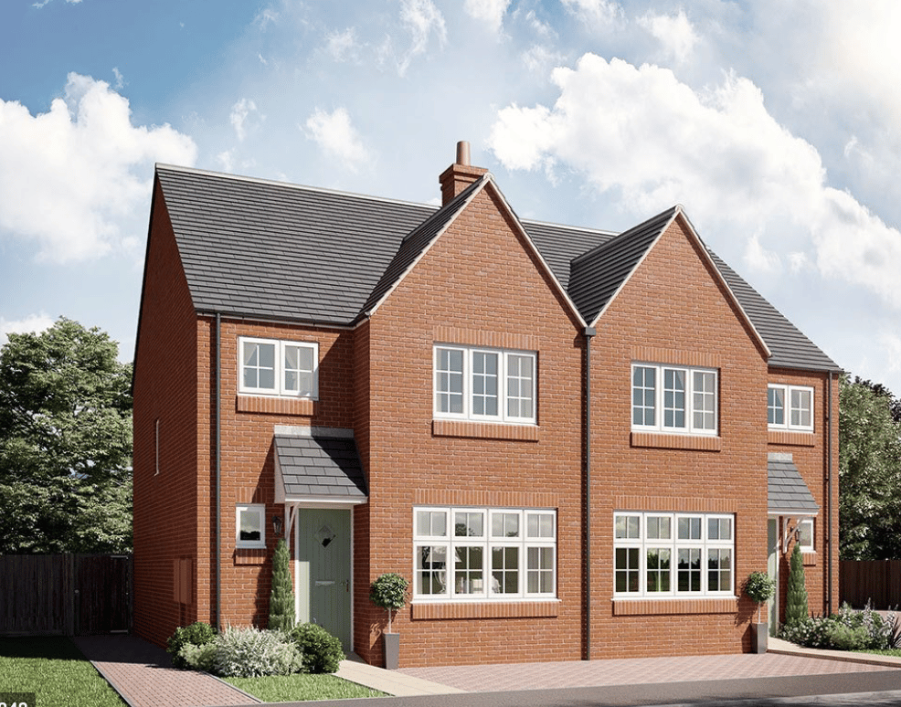 Development image of Bloxham Vale, OX16