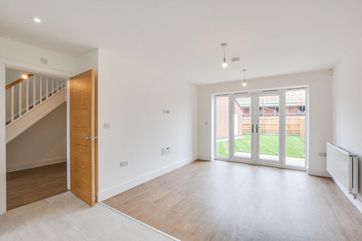 Development image of Priors Hall Park, NN17