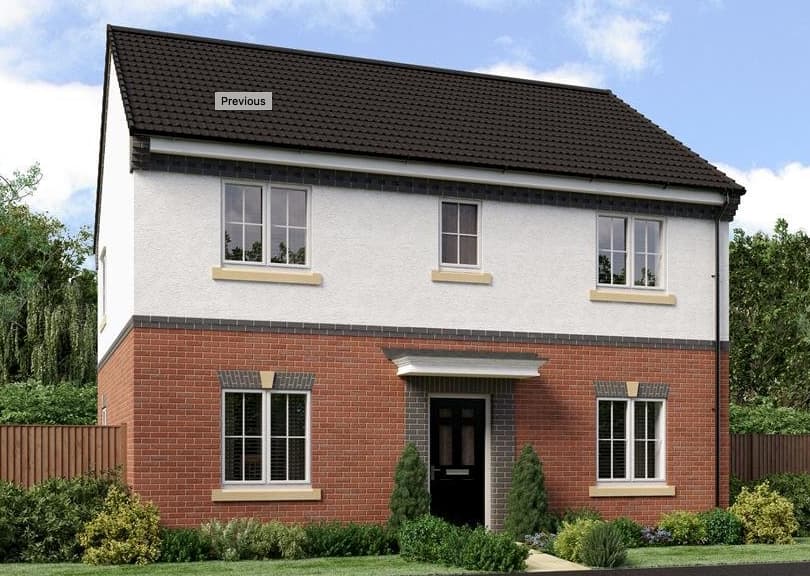 Development image of Beacon Park, PR3