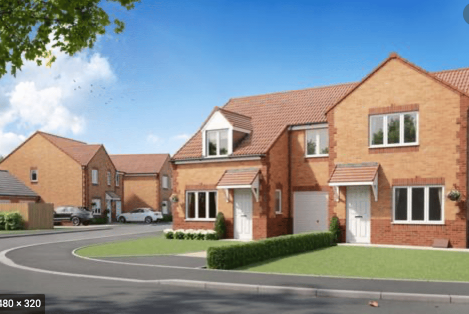 Development image of Mulberry Lane, M24