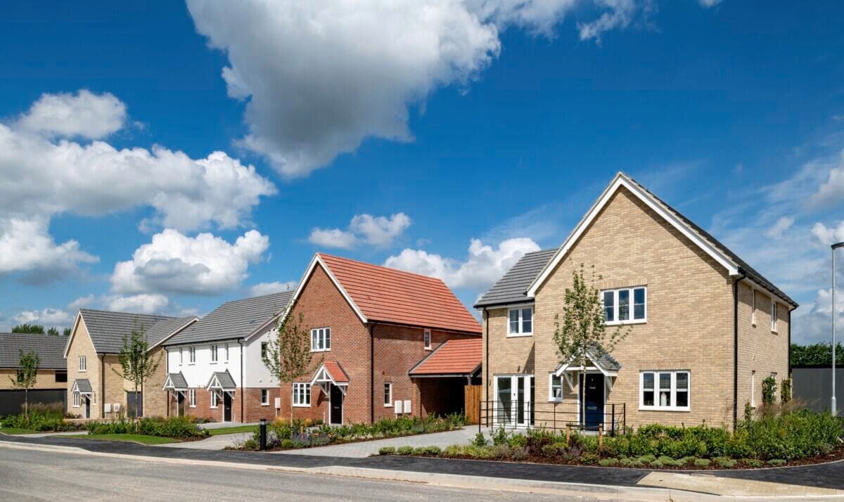 Development image of Rayners Green, CB7