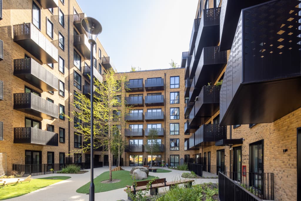 Development image of Hanwell Square, W7