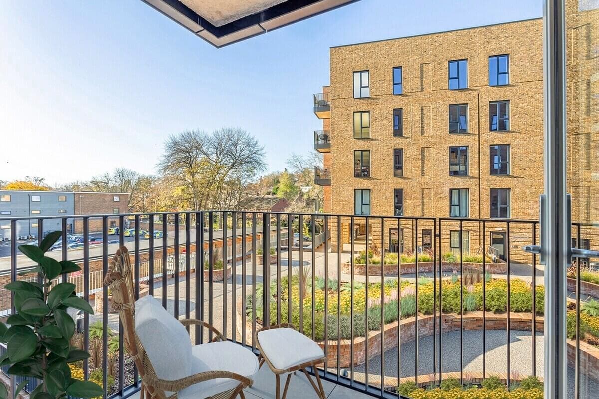 Development image of The Gade, HP1