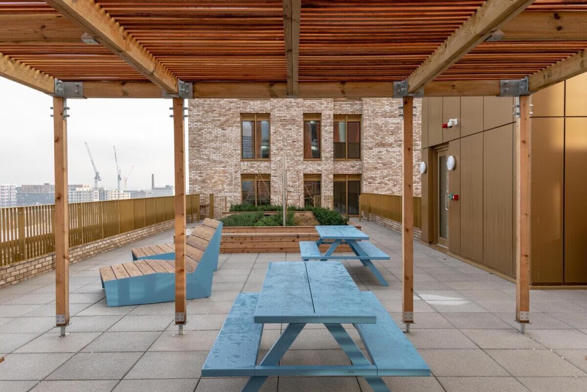 Development image of The Astley, M1