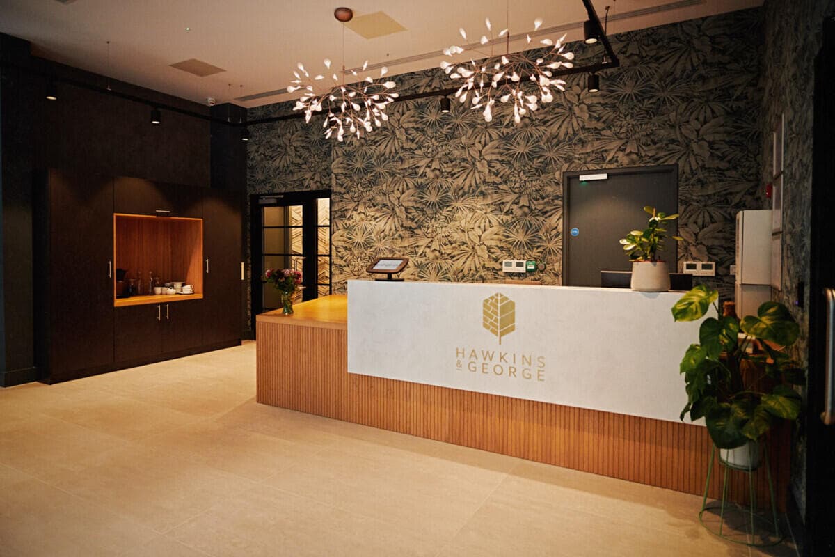 Development image of Hawkins & George, BS1