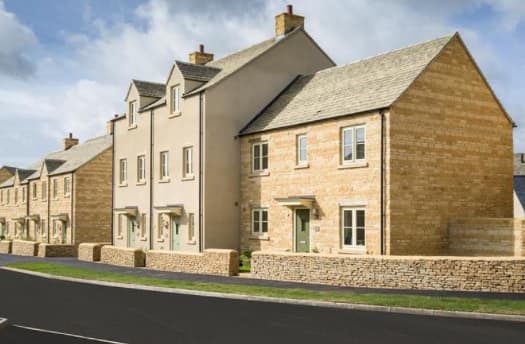 Development image of Highfields, GL8