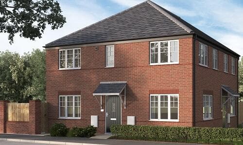 Development image of Simple Life at Alma Place, S42