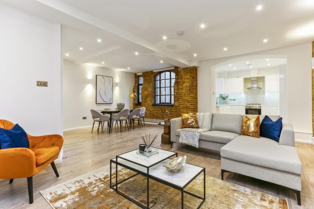 Development image of Springfield House Lofts, E8