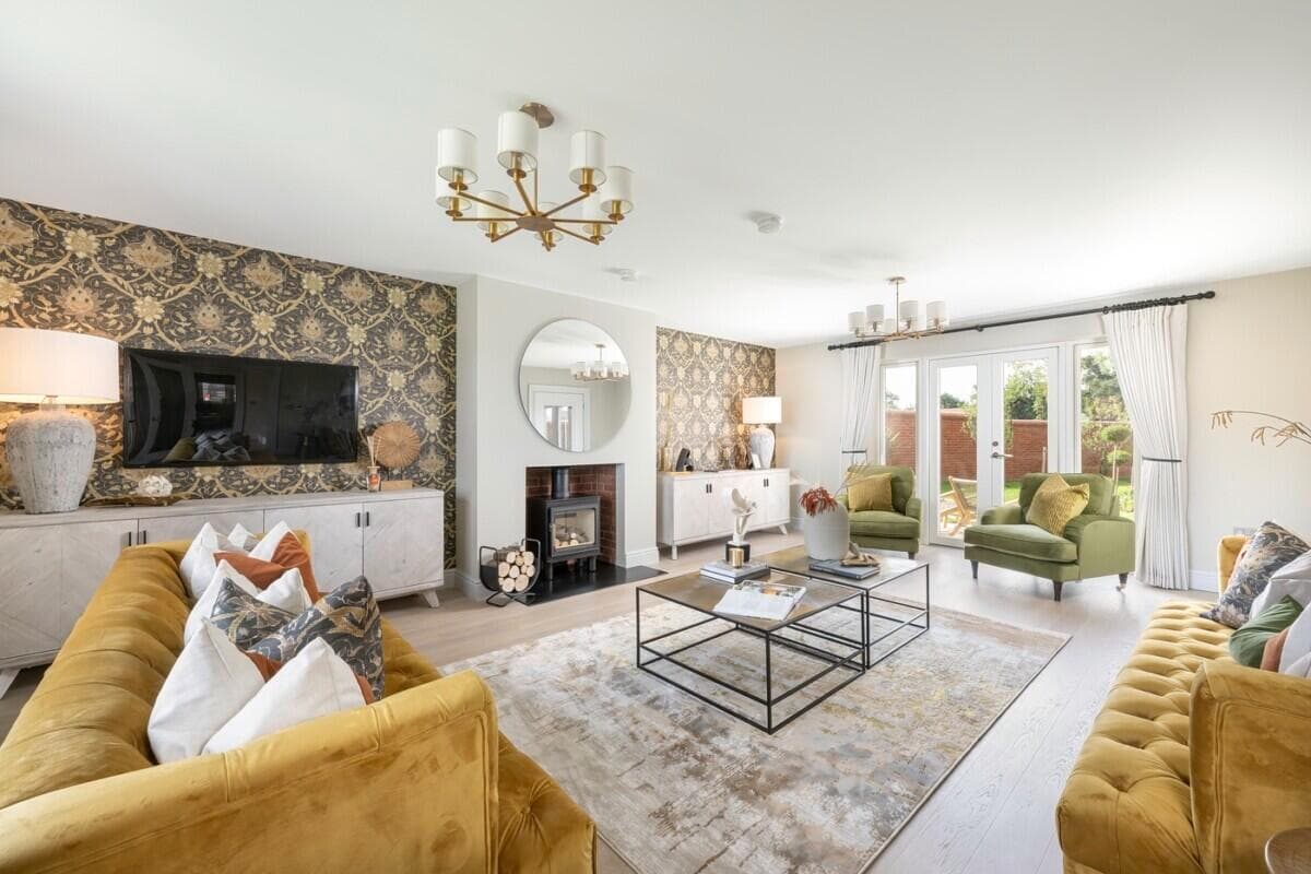 Development image of Heartwood, PE31