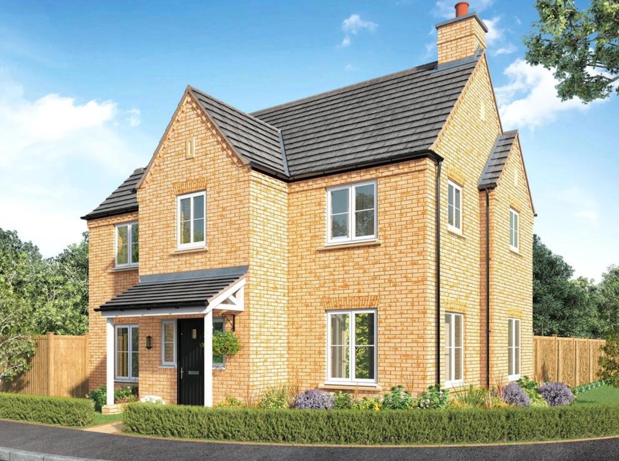 Development image of Crown Place, PE28