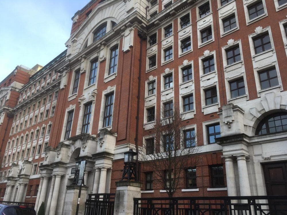 Development image of The Beaux Arts Building, N7