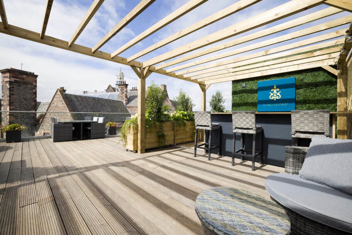 Development image of Kingsford Residence, EH7