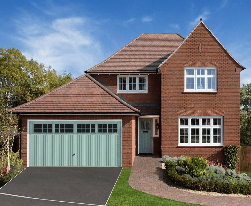 Development image of The Grange, L40