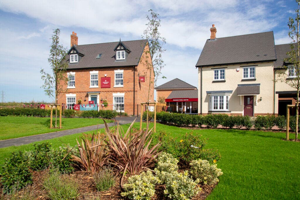 Development image of Padley Wood View, DE55