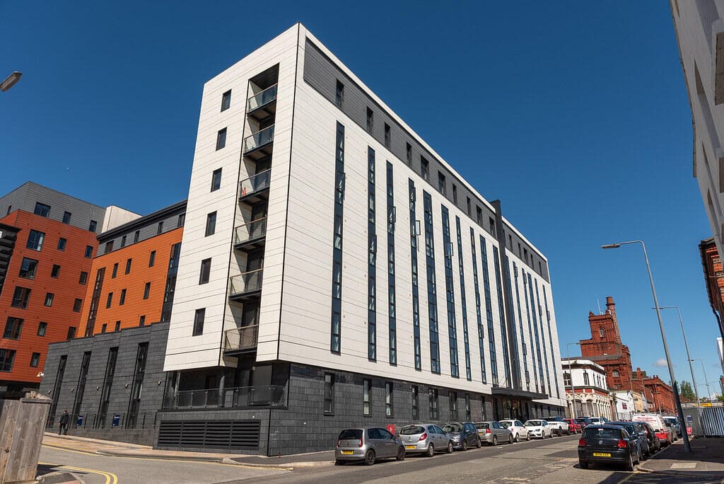 Development image of X1 The Courtyard, L8