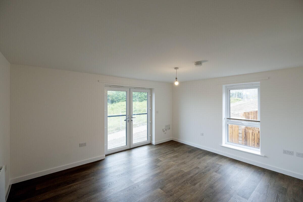 Development image of The Rise, NE15