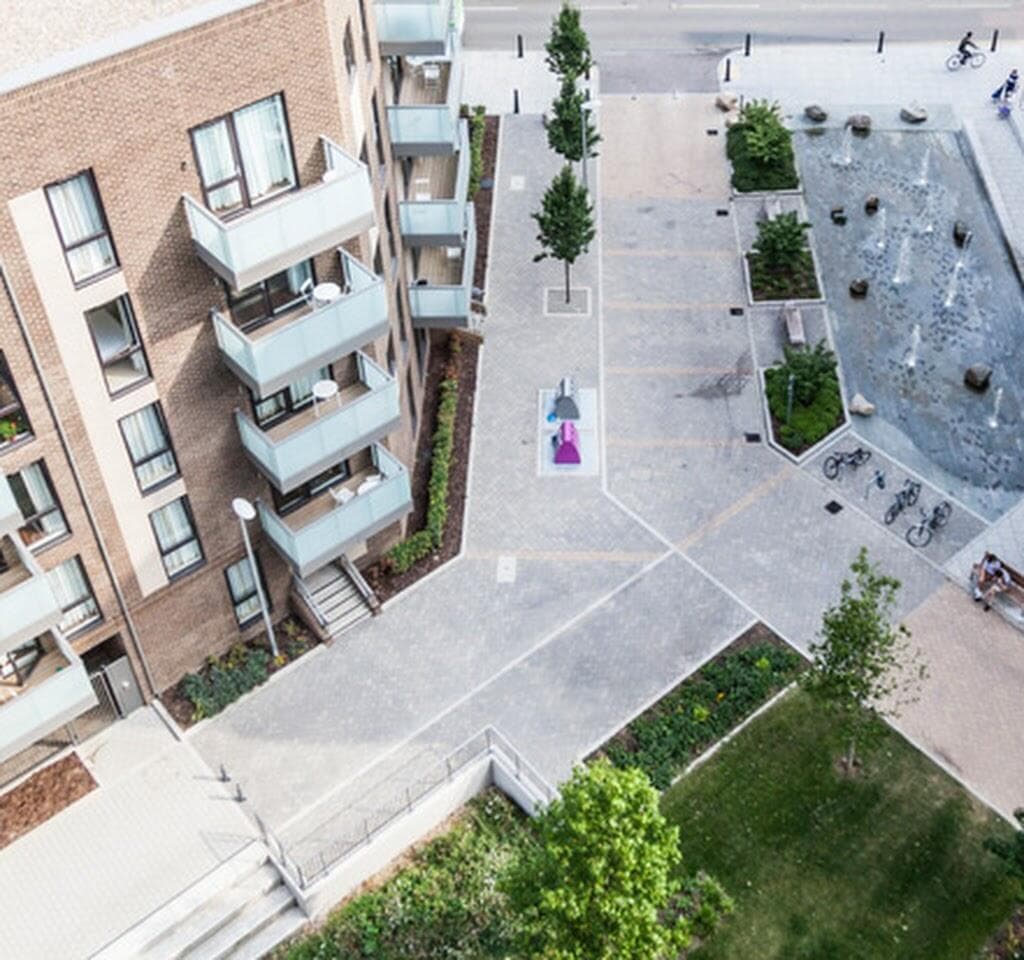 Development image of be:here East India, E14