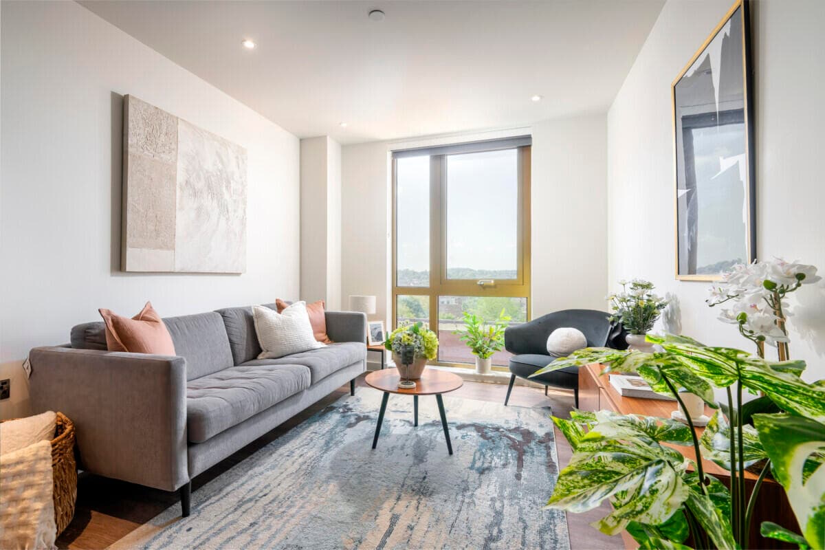 Development image of Emporium House, RG1