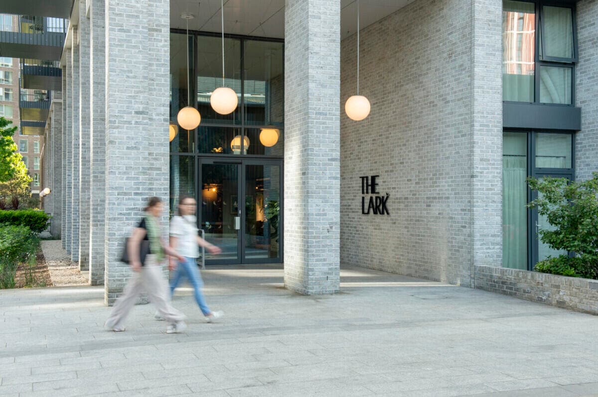 Development image of The Lark, SW11