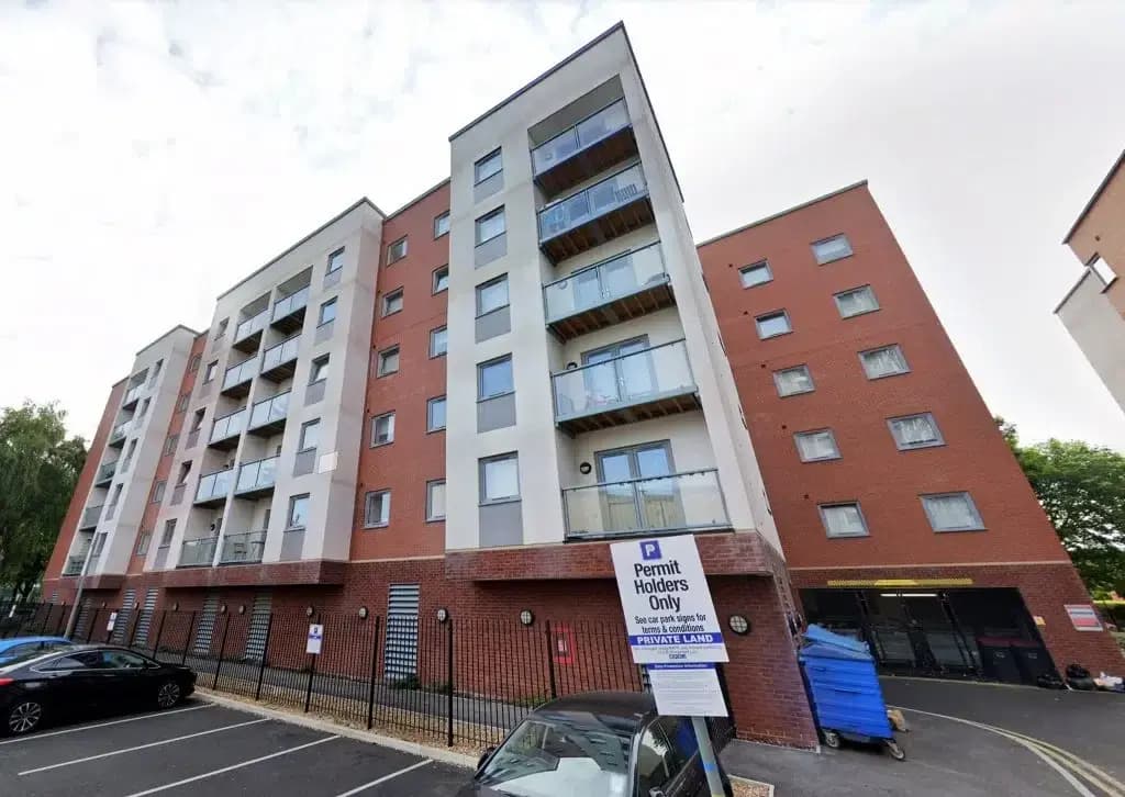 Development image of X1 Spinner House, M5