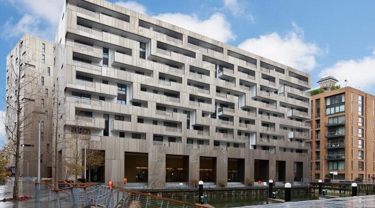 Development image of Grosvenor Waterside, SW1