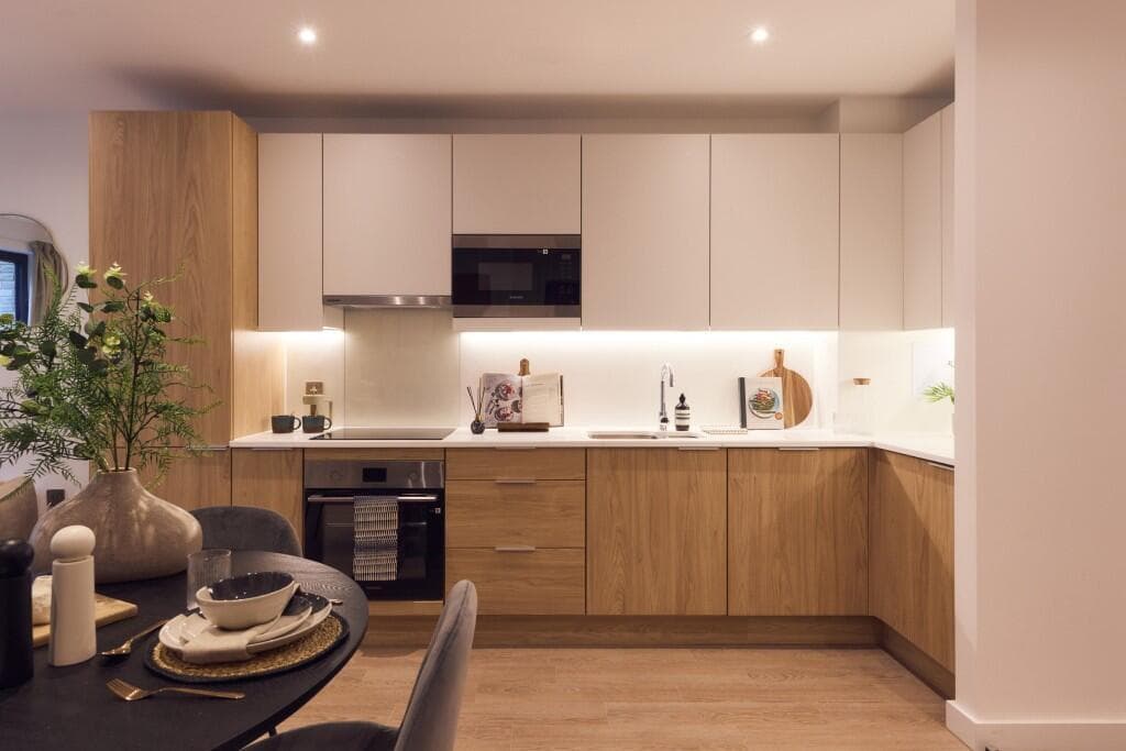 Development image of Signal Box Yard, BA2