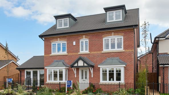 Development image of Gateford Park, S81