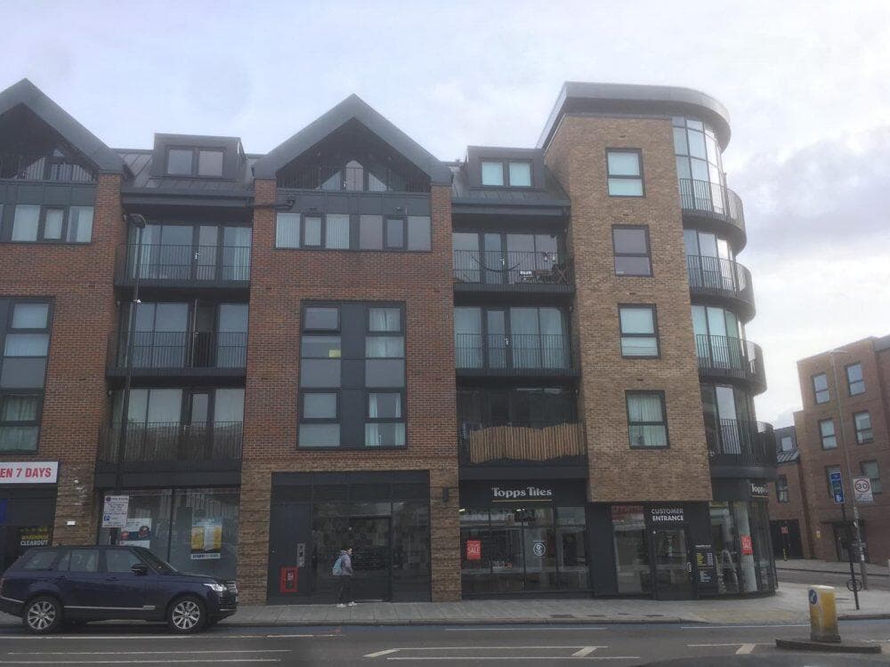 Development image of The Broadway, SW17