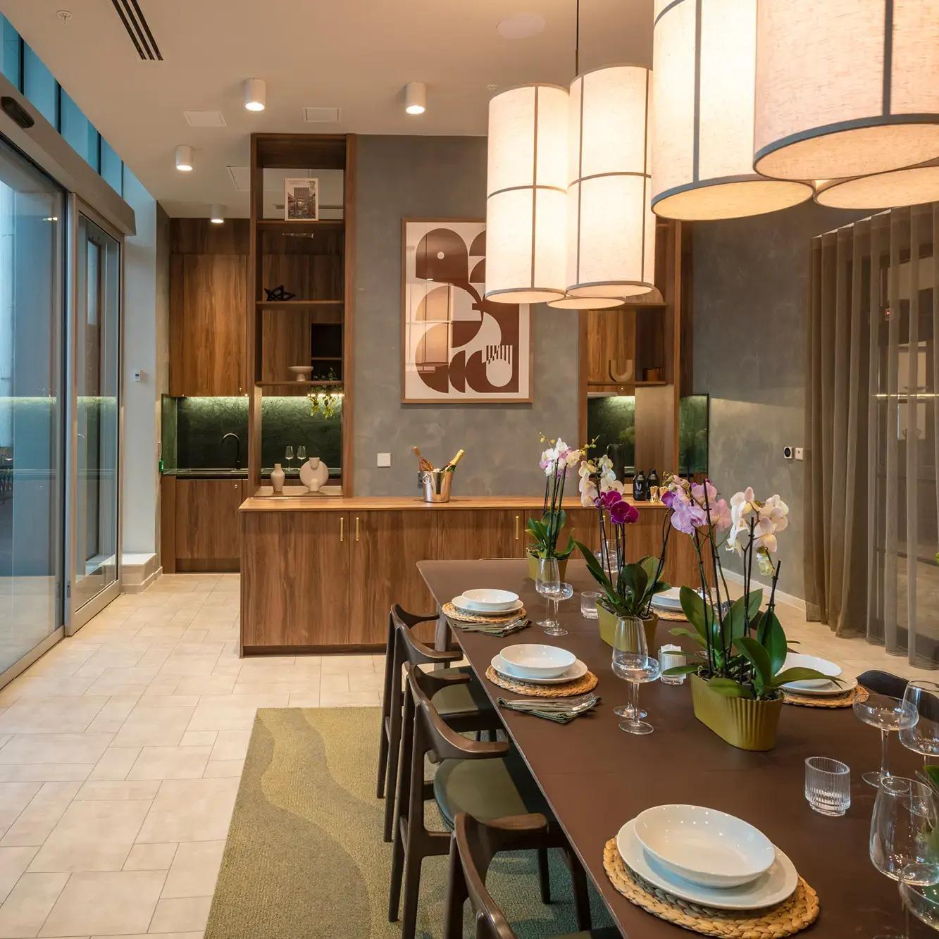 Development image of Downing Living Square Gardens, M15