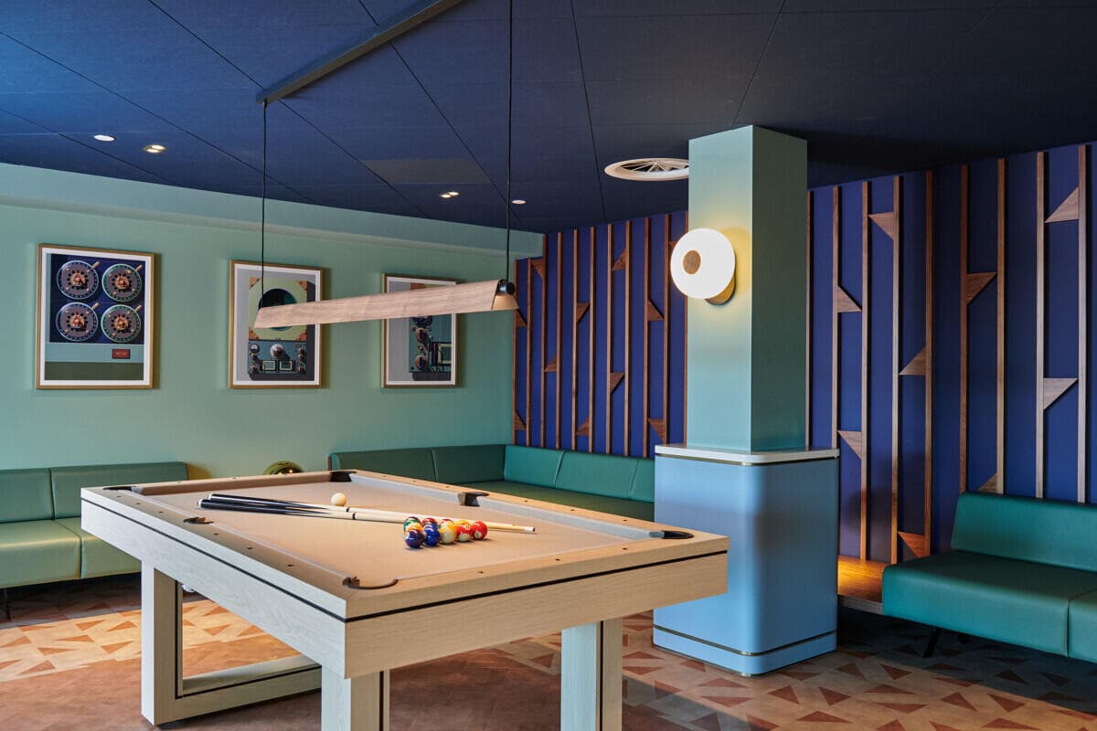 Development image of Enigma Square, MK9