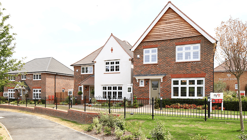 Development image of Kingsley Park, RG2