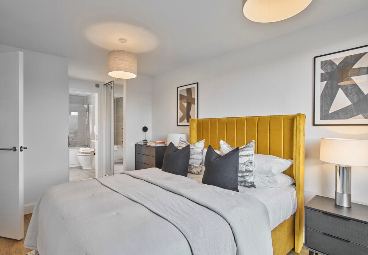 Development image of Solstice Apartments, MK9