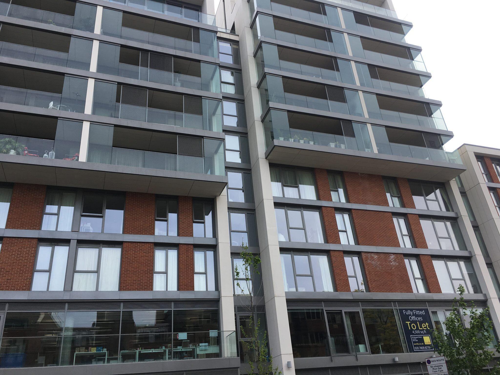 Development image of Tileman House, SW15