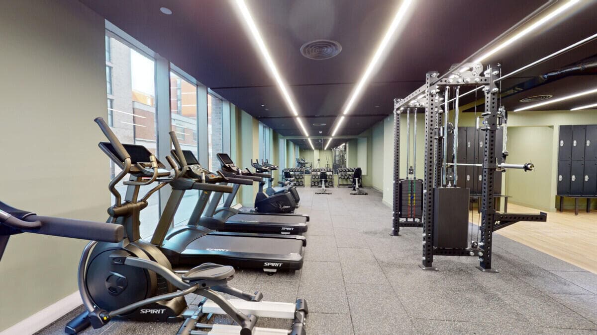 Development image of The Bath House, B5