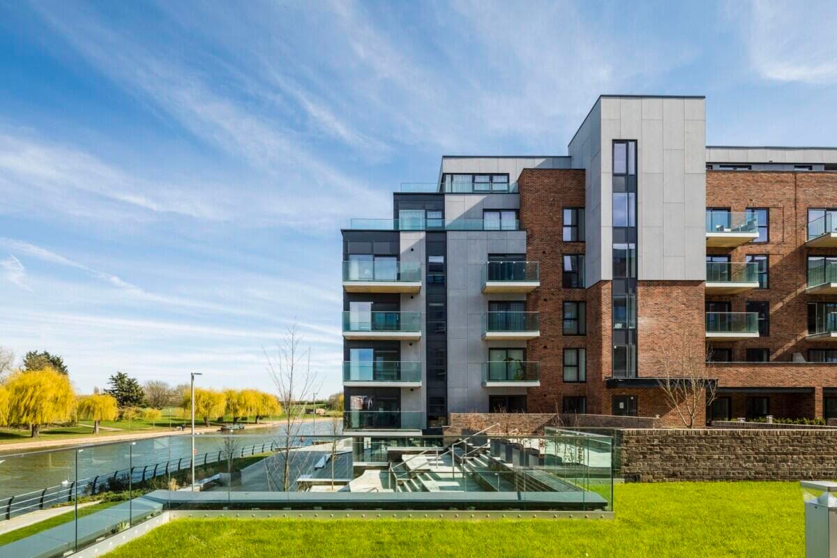 Development image of Weston Homes at Fletton Quays, PE1