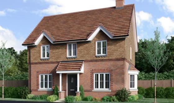 Development image of Cranleigh Grange, GU6