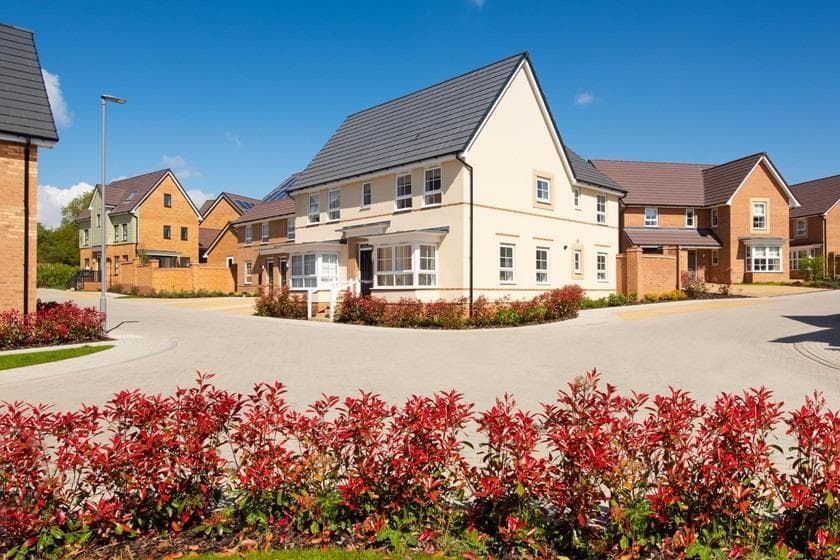 Development image of Fairfields, MK11