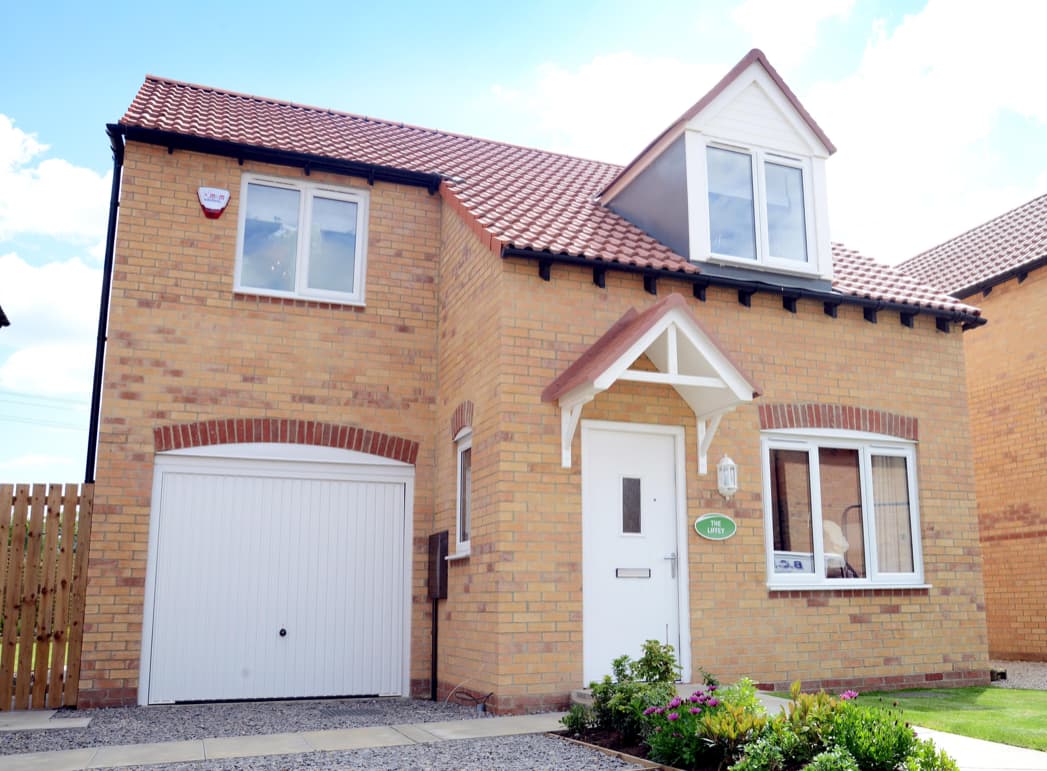 Development image of Dane Park, HU6