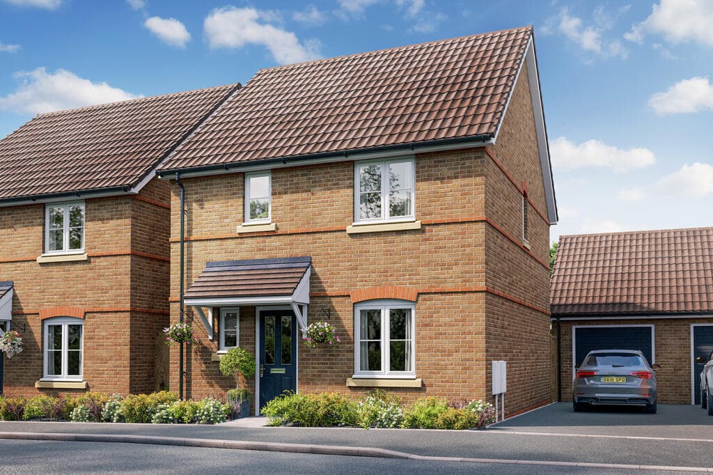 Development image of Leaf Living at Meridian Gate, SG8