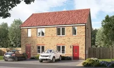 Development image of Simple Life at Bradley Point, NE39