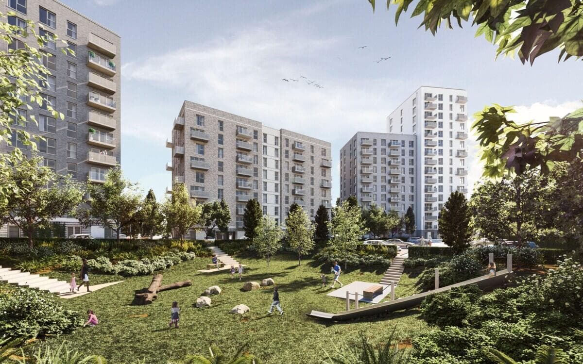 Development image of The Lytton, SG1