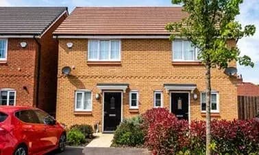 Development image of Simple Life at Swan Grange, LN6