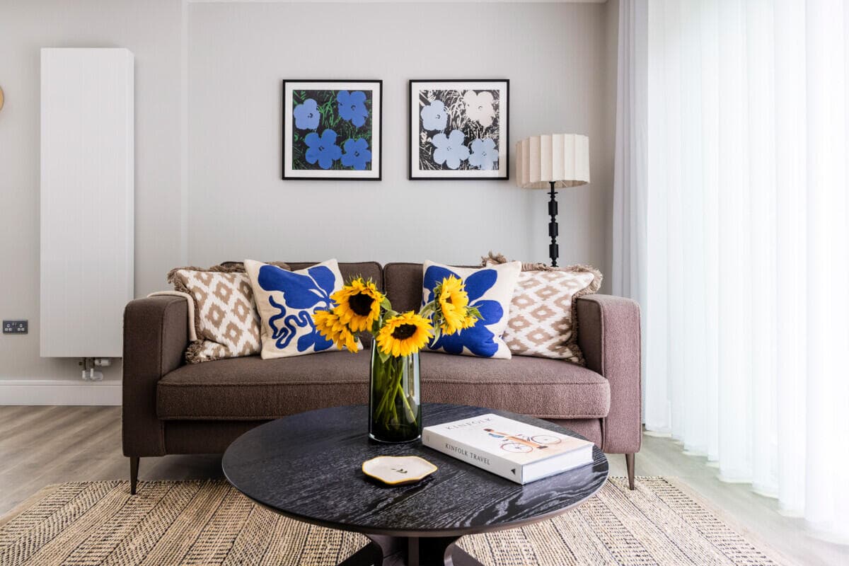 Development image of Neptune Wharf, SE8